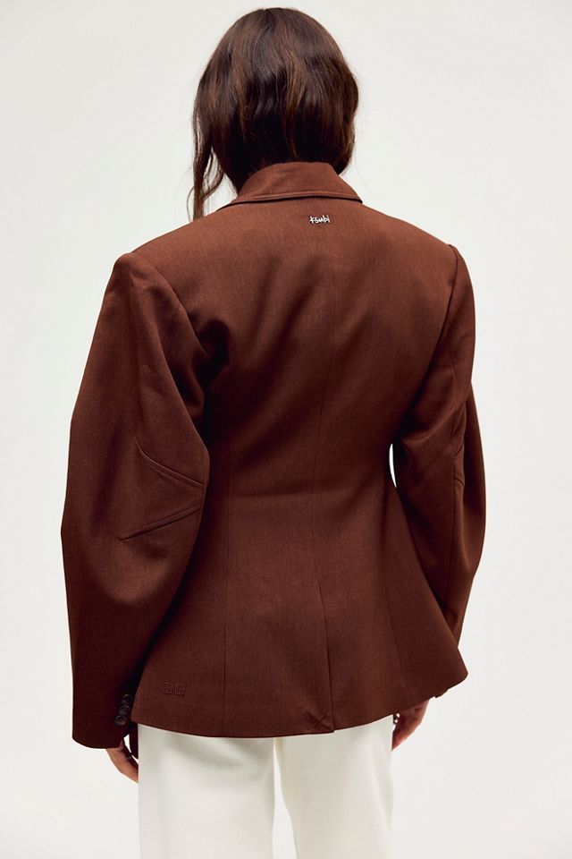 Ksubi Dare Cinched Blazer #1