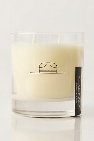Ranger Station 8 oz Candle
