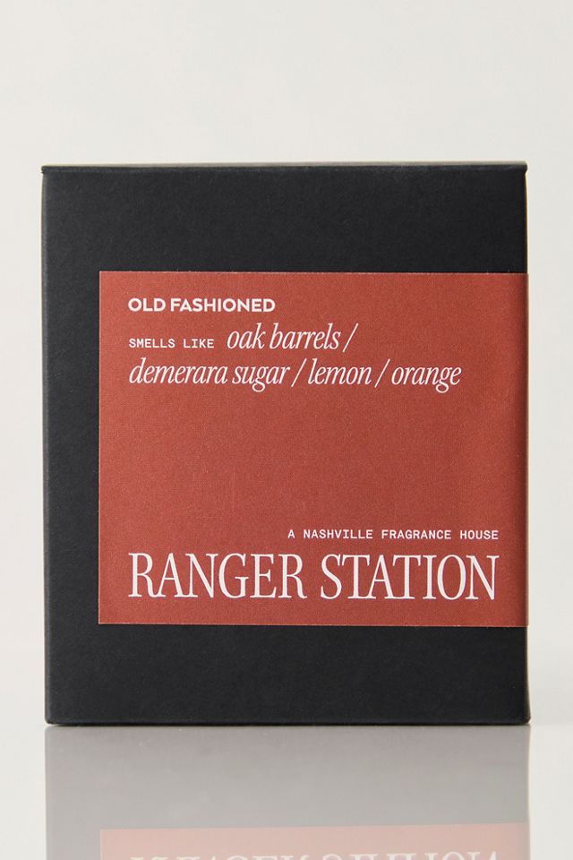 Ranger Station 8 oz Candle #2