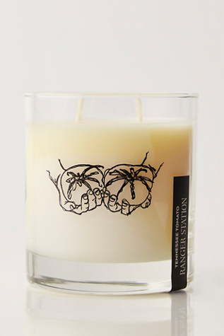 Ranger Station 8 oz Candle