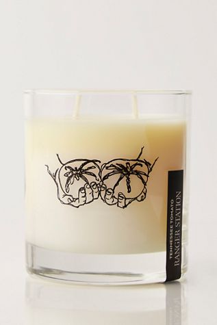 Ranger Station 8 oz Candle