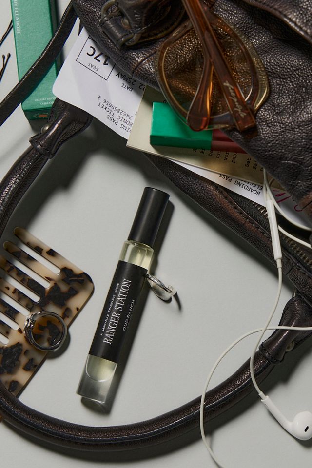 Ranger Station Quickdraw Perfume #3