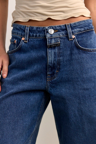 Jeans à jambe large Jayla Closed