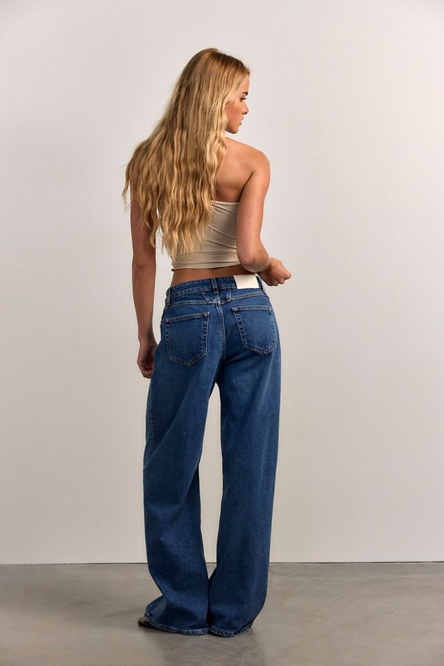 Jeans à jambe large Jayla Closed #1