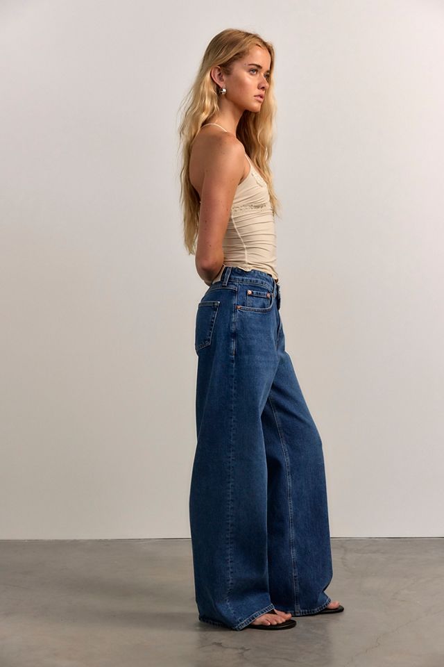 Jeans à jambe large Jayla Closed #2