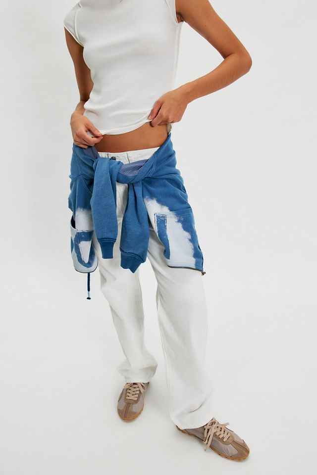 RE/DONE The Sanasa Jeans #3