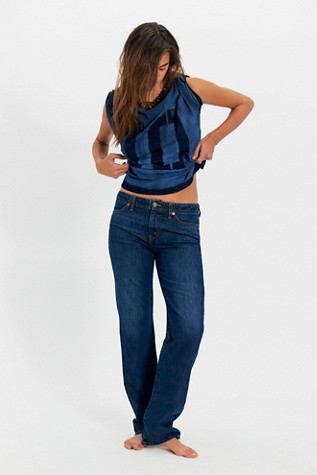 RE/DONE The Sanasa Jeans