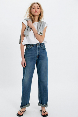 RE/DONE 90s Jeans