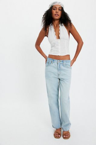 RE/DONE Le jean Ollie