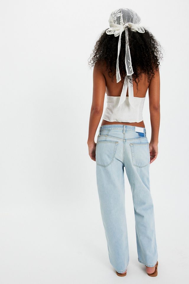 RE/DONE Le jean Ollie #1