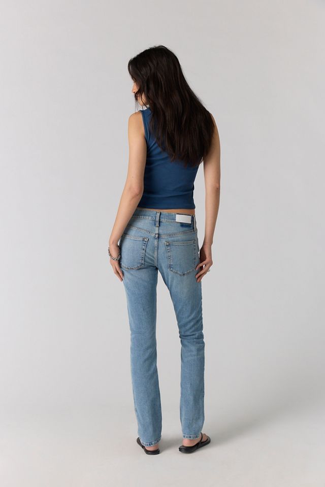 RE/DONE The Slim Cig Jeans #1