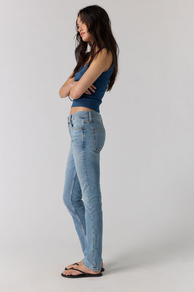 RE/DONE The Slim Cig Jeans #2