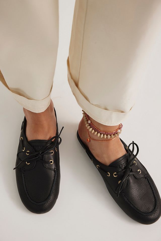 Mules bateau fines Sperry #1