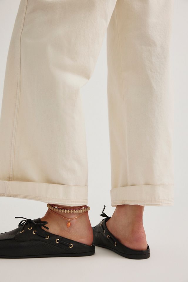 Mules bateau fines Sperry #2