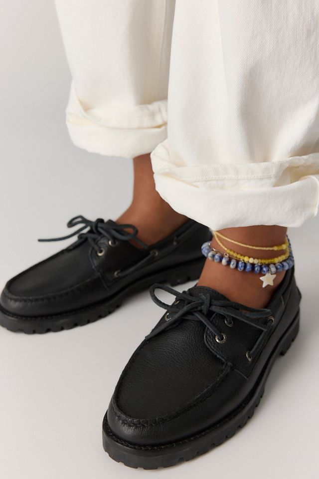Sperry 2-Eye Lug Sole Boat Shoes #1
