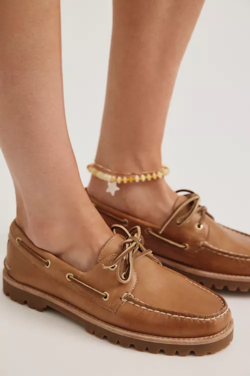 Sperry 2-Eye Lug Sole Boat Shoes