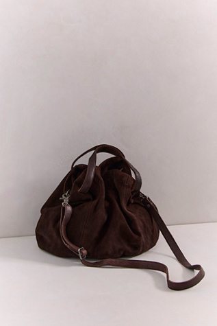 Suki Large Tote Bag by Free People in Brown