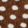Brown White Dot