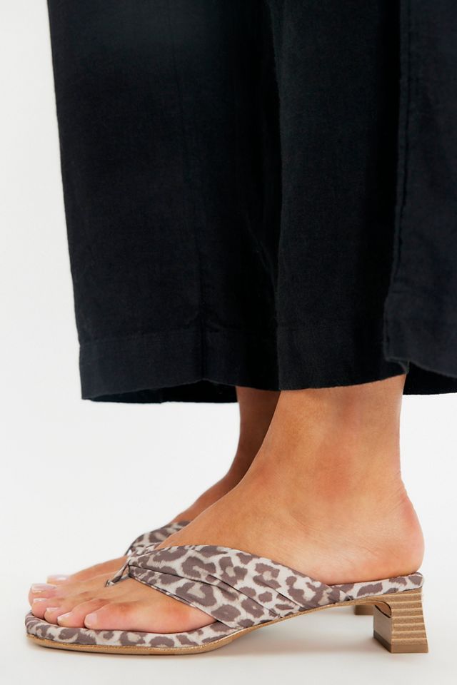 Sandales à talons Colette #1
