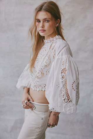 Women's Balloon Sleeve Tops | Free People