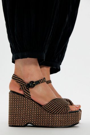 Joanne Woven Wedges