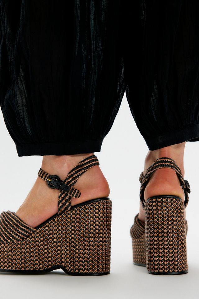 Joanne Woven Wedges #2