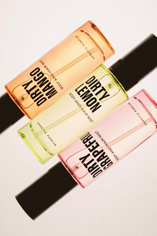 Heretic Parfum Body Mist at Free People in Black