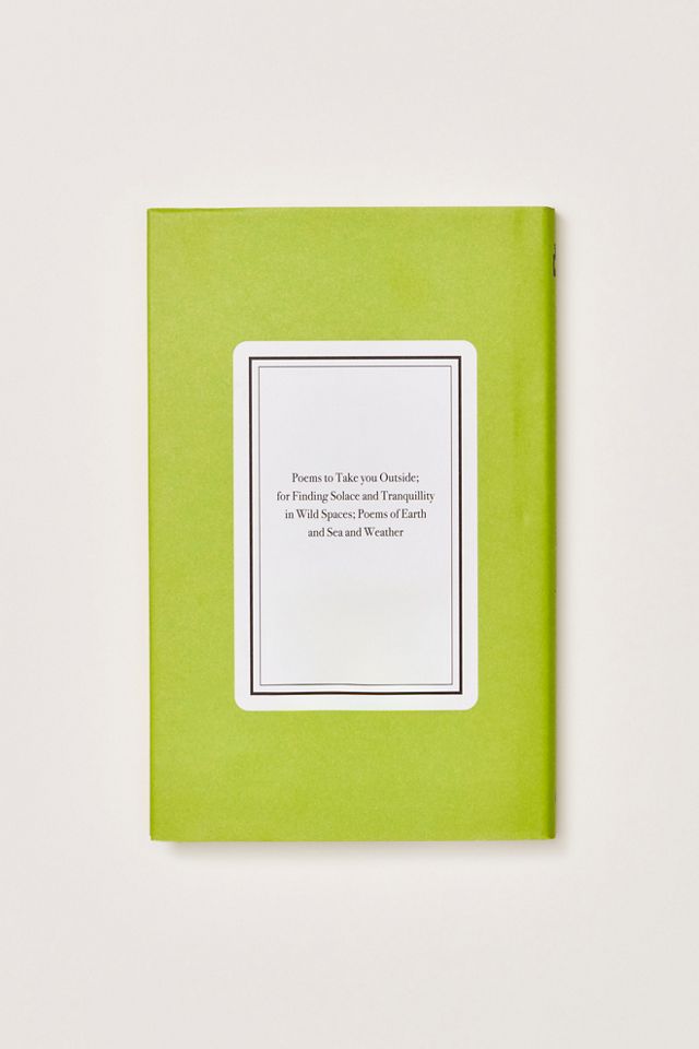 Poetry Prescription Series #1