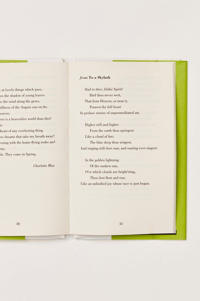 Poetry Prescription Series #2