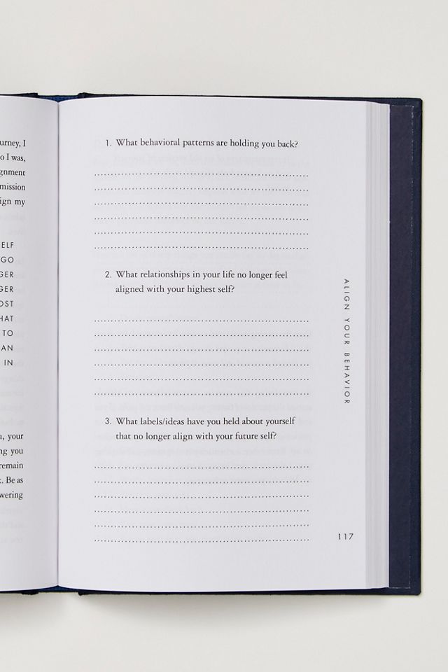 Manifest in Action Journal #2