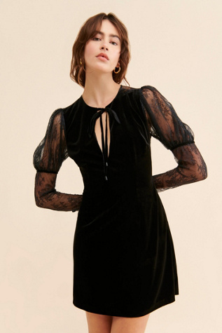 free people social hour mini dress Made for day or night. Shop the Social Hour Mini Dress: https://freepeople .visitlink.me/yYtVi8