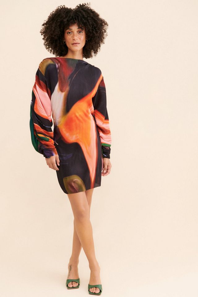 Rendoll Zena Mini Dress #3