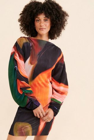 Rendoll Zena Mini Dress