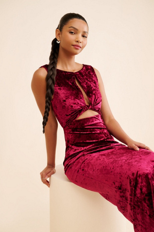 Significant Other Narin Midi Dress