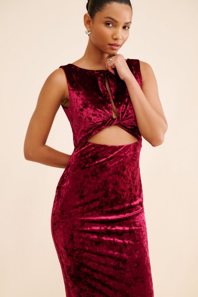 Significant Other Narin Midi Dress #2