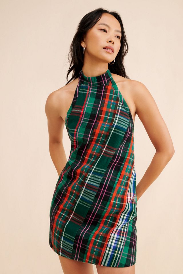 Cityscape Mini Dress #1
