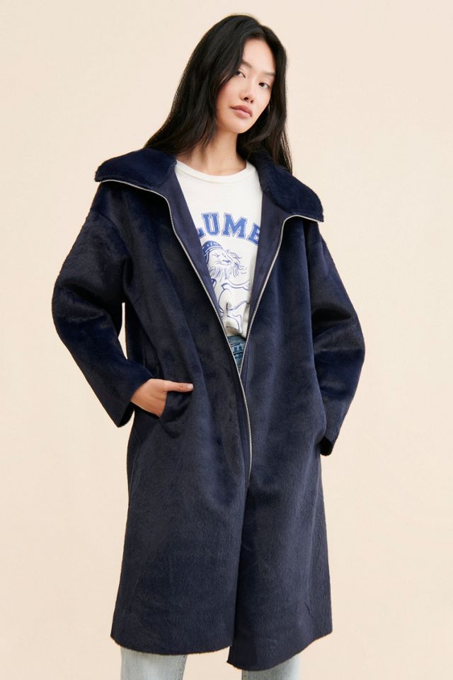 Lana Oversized Coat #1