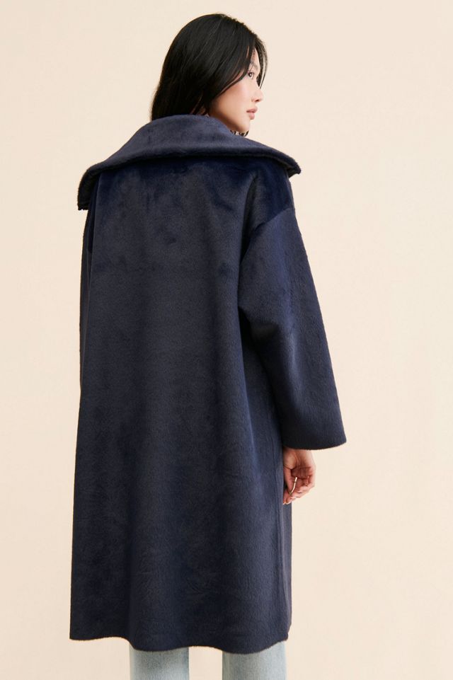 Lana Oversized Coat #3