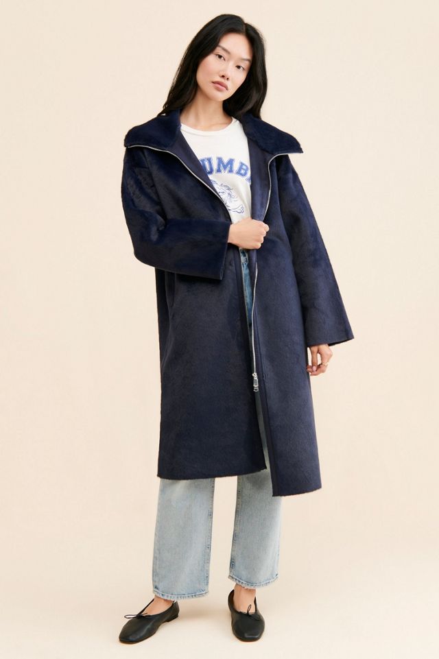 Lana Oversized Coat #2