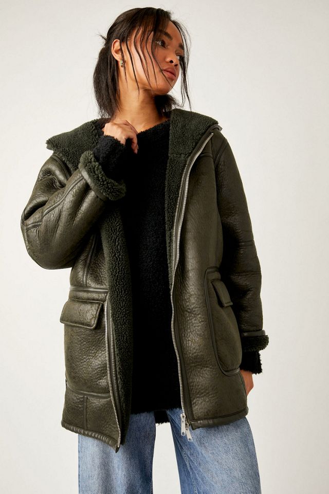 Miller Vegan Jacket #1