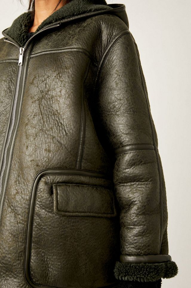 Miller Vegan Jacket #3
