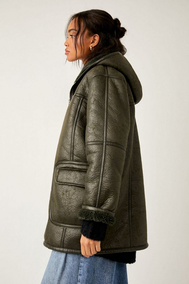Miller Vegan Jacket #2