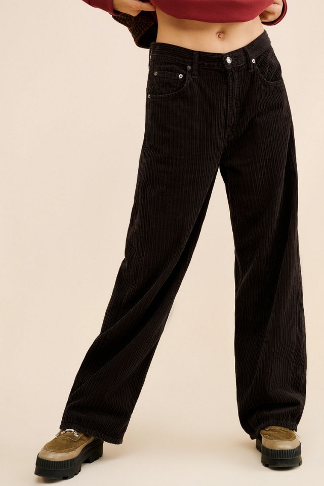 AGOLDE Low Curve Corduroy Jeans #2