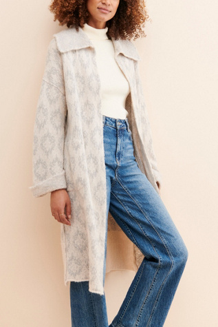 Like A Diamond Cardigan