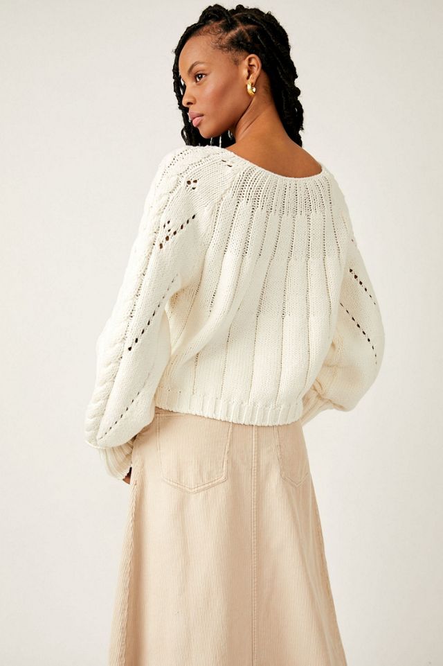 Sandre Knit Pullover #1