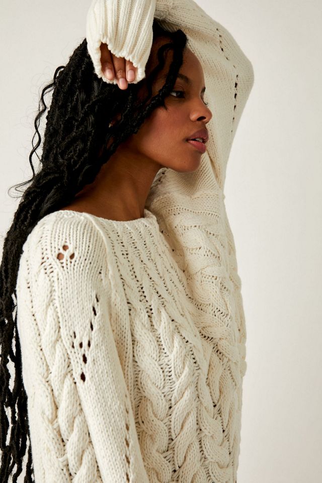 Sandre Knit Pullover #4