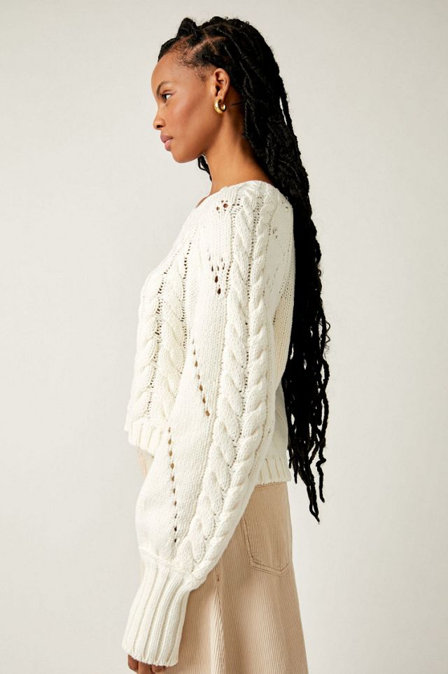 Sandre Knit Pullover #3