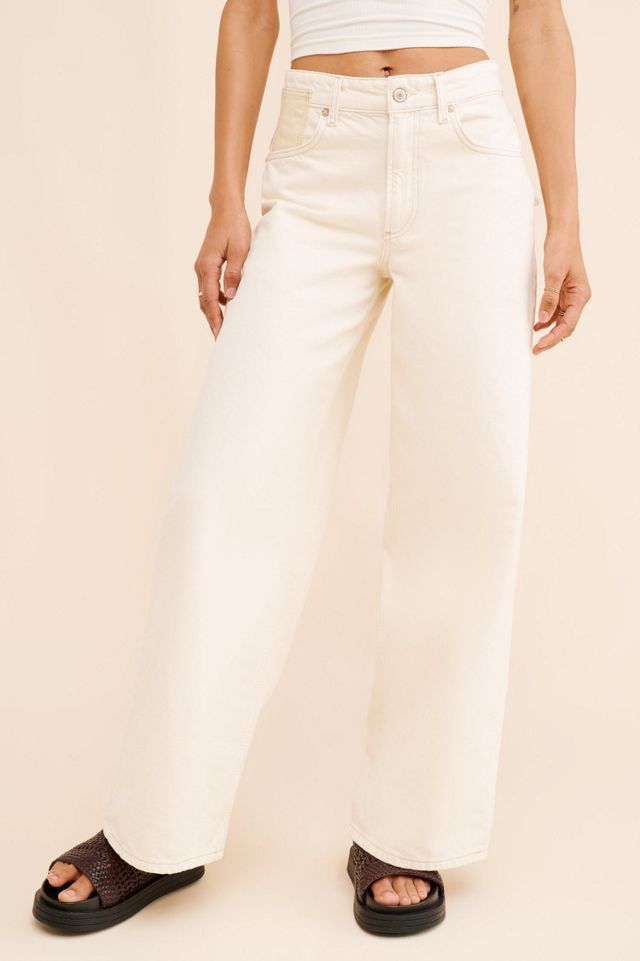 Waterfalls Baggy Wide-Leg Jeans #3
