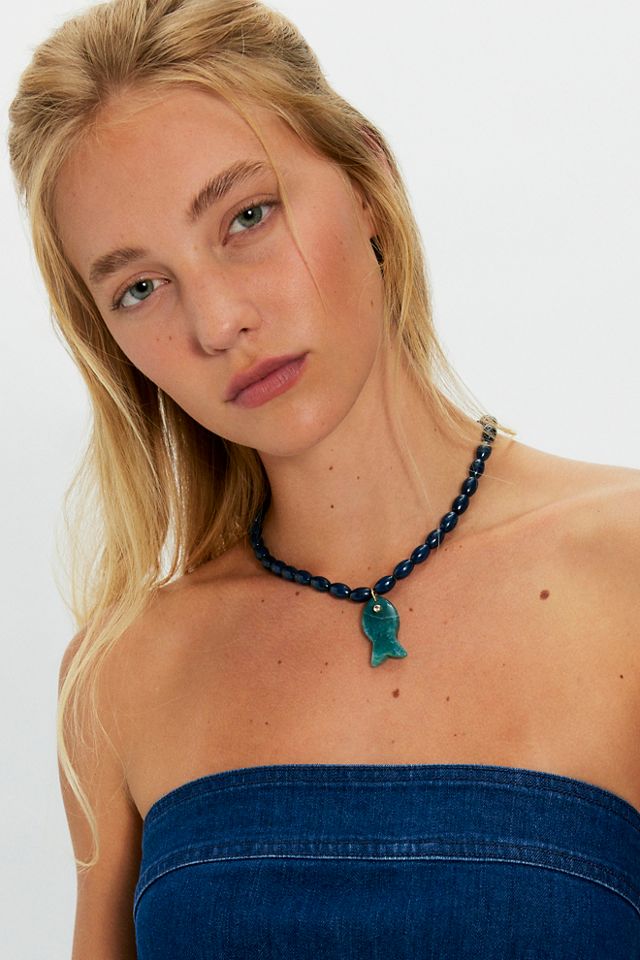 ALV Remi Semiprecious Necklace #4