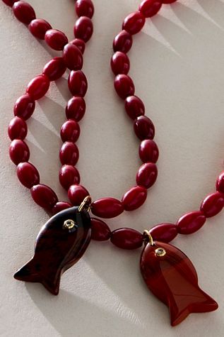 ALV Remi Semiprecious Necklace